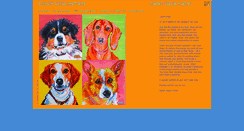Desktop Screenshot of colordogs.com